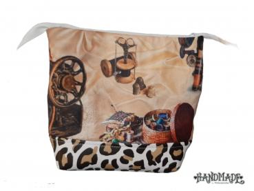 Preview: Ordnungshüter/Kosmetiktasche Nähmaschine